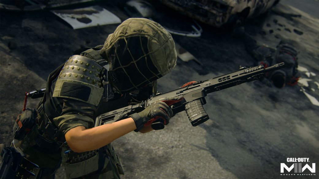 Галерея Обнародованы дорожные карты второго сезона Modern Warfare 2 и Warzone 2 - 10 фото