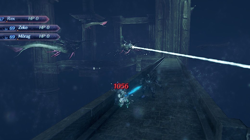 Рецензия на Xenoblade Chronicles 2 — фото 12