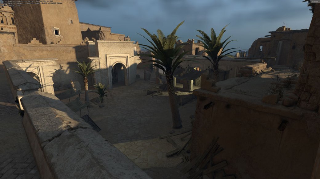 Галерея Утечка: скриншоты одного из уровней отмененной Left 4 Dead 3. Такого сеттинга от L4D никто не ожидал - 28 фото