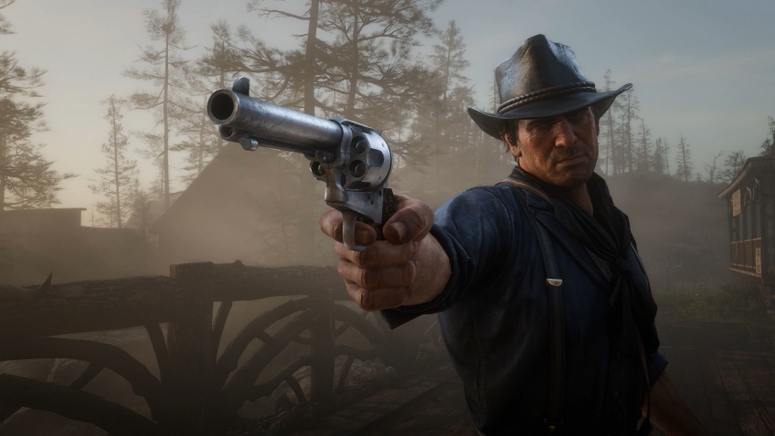 Гайд. Читы для Red Dead Redemption 2 — легально, честно, от самой Rockstar — фото 1