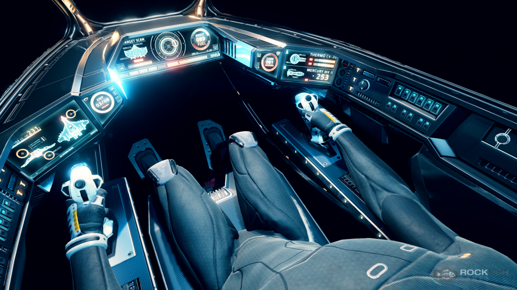 Космосим Everspace прошел Kickstarter: игра одобрена Крисом Робертсом — фото 8