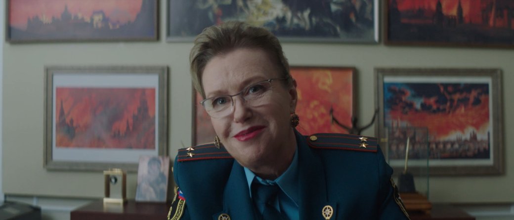 Кадр из сериала «Почка». Источник: пресс-служба KION