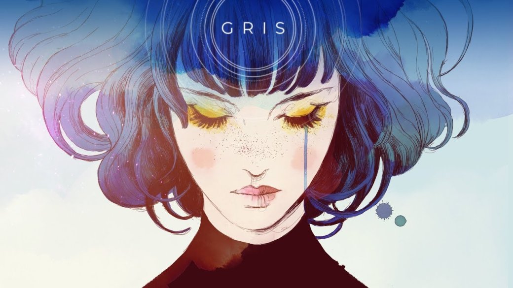GRIS выходит уже завтра, а пока посмотрите восхитительный релизный трейлер игры! — фото 1