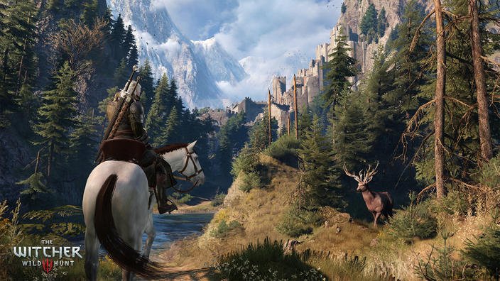 Сапковский катит бочку на CDPR: «Я сделал игру The Witcher популярной» — фото 2