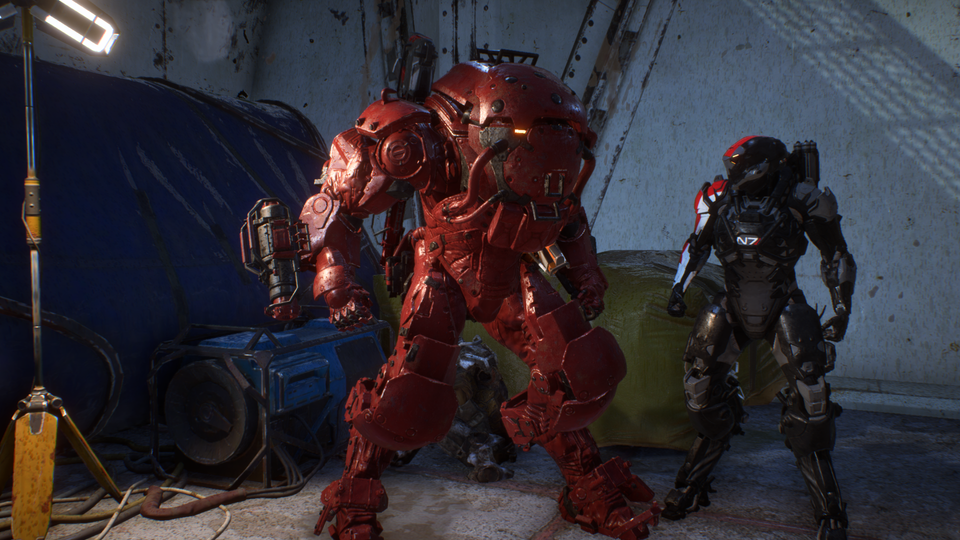 Фанаты Anthem начали косплеить любимых героев — покемонов, супергероев и персонажей других вселенных — фото 6