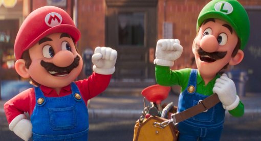 Сиквел «Братьев Супер Марио в кино» выйдет в Японии 24 апреля 2026 года