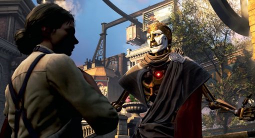 Microsoft высказалась о «плагиате BioShock» в трейлере Clockwork Revolution