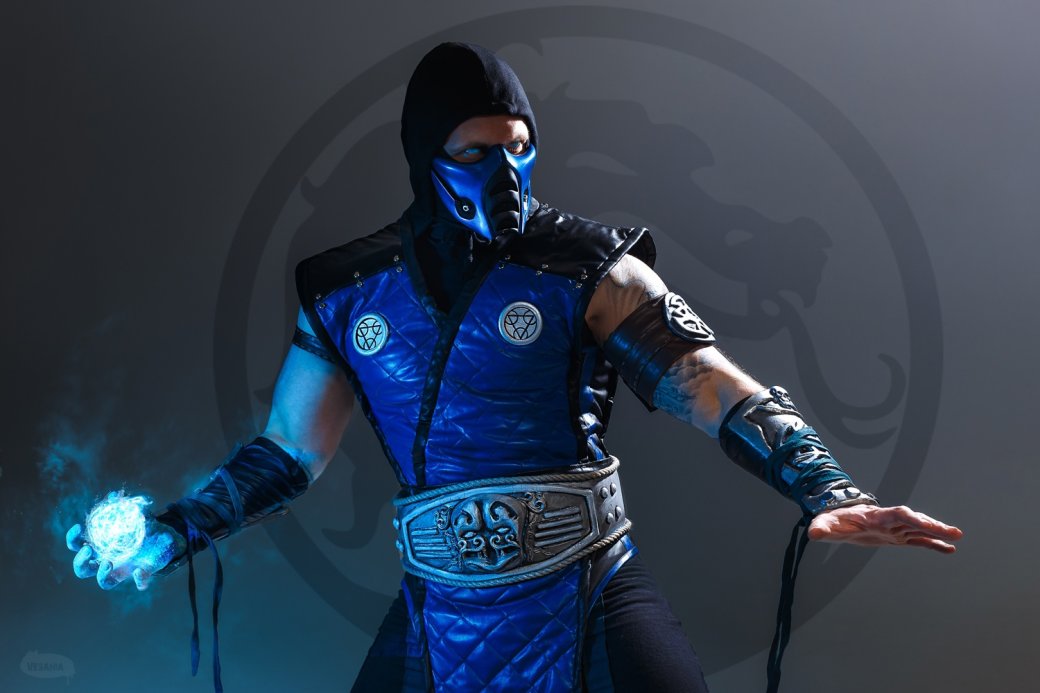 Галерея Косплееры изобразили бой между Скарлет и Саб-Зиро из Mortal Kombat - 14 фото