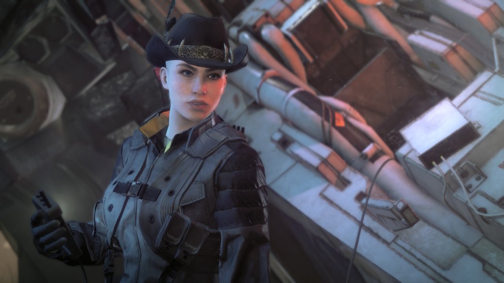 Рецензия на Metal Gear Survive — фото 5