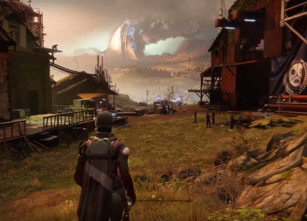 Destiny 2 рынок теней недостаточно места