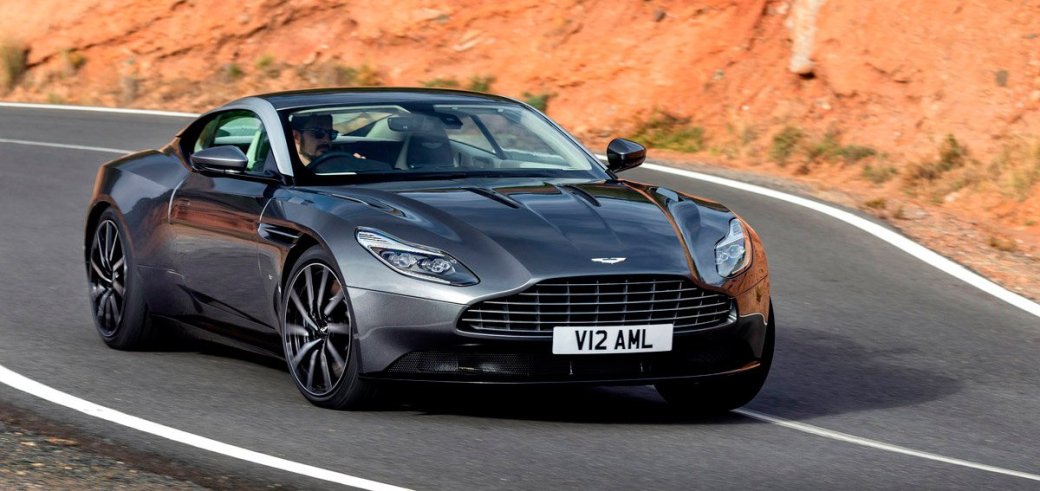 Лучшая мотивация для игроков. На турнире по Hearthstone разыгрывают Aston Martin DB11 — фото 1