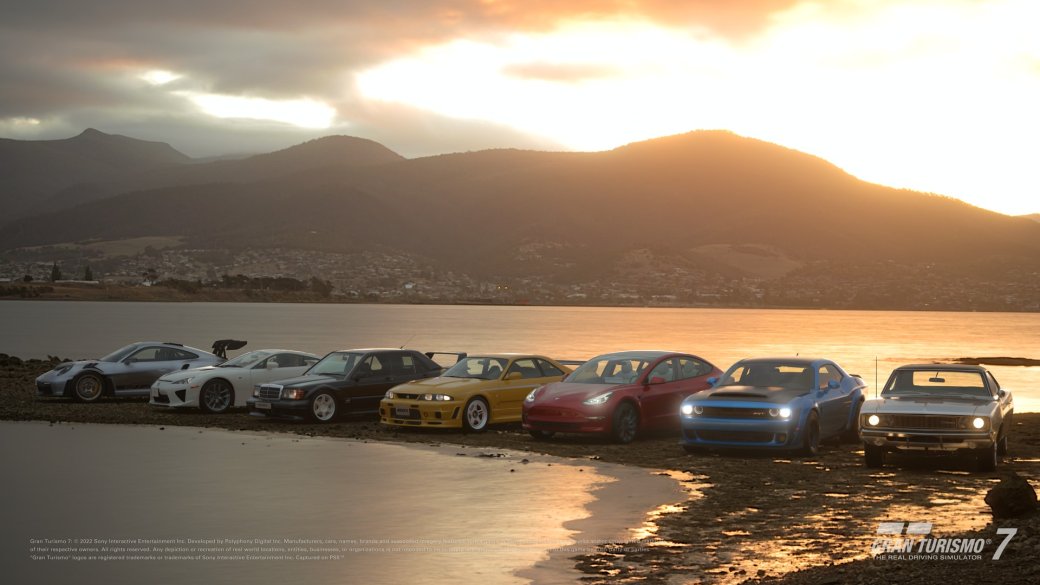 Галерея Авторы Gran Turismo 7 раскрыли детали крупного бесплатного обновления - 8 фото
