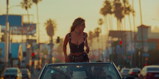 Звезда «Эйфории» снялась в клипе Angry из нового альбома The Rolling Stones
