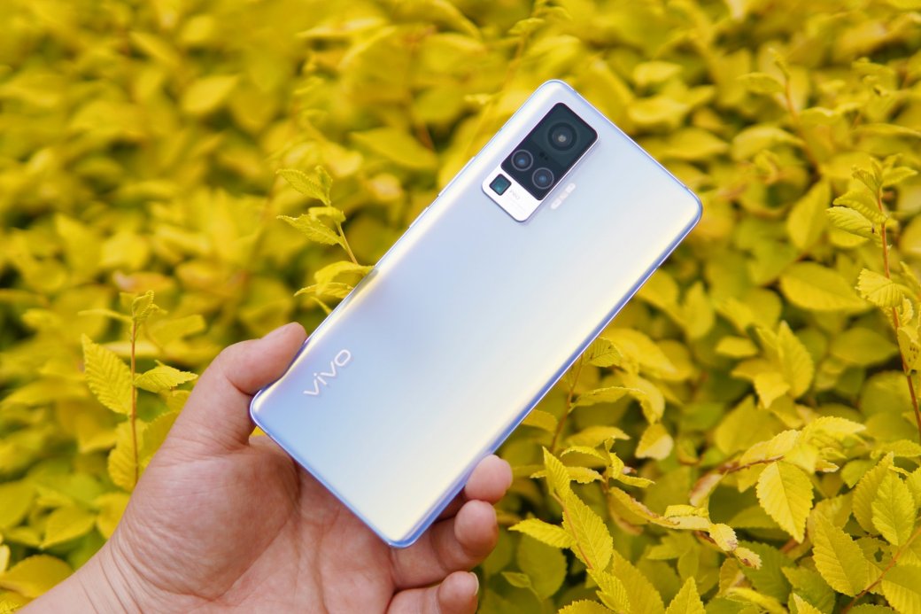 Представлена линейка топовых камерофонов Vivo X50 — фото 1