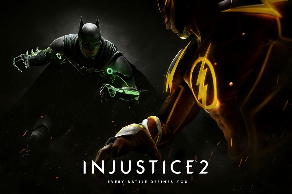 Бэтмен и Супермен избивают Флэша в дебютном трейлере Injustice 2 — фото 1