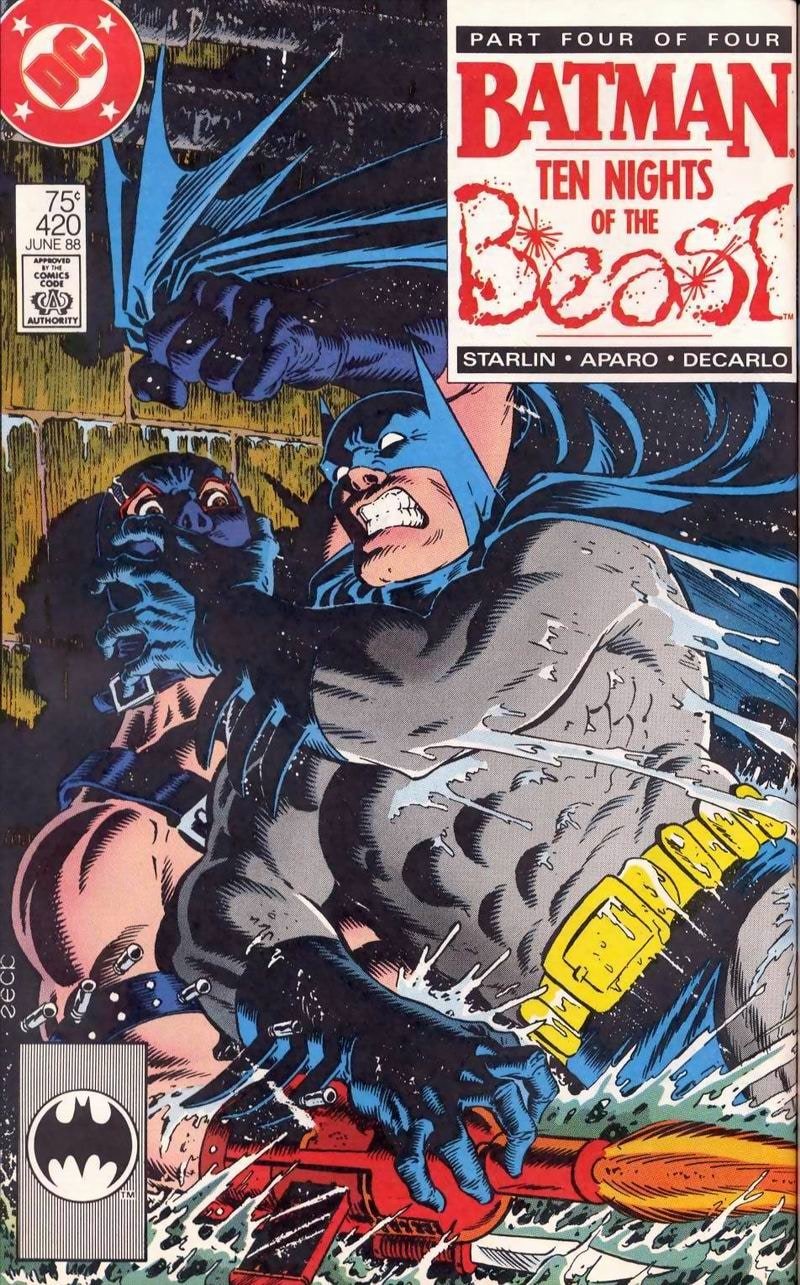 Советский суперагент и противник Бэтмена: кто такой KGBeast? — фото 4