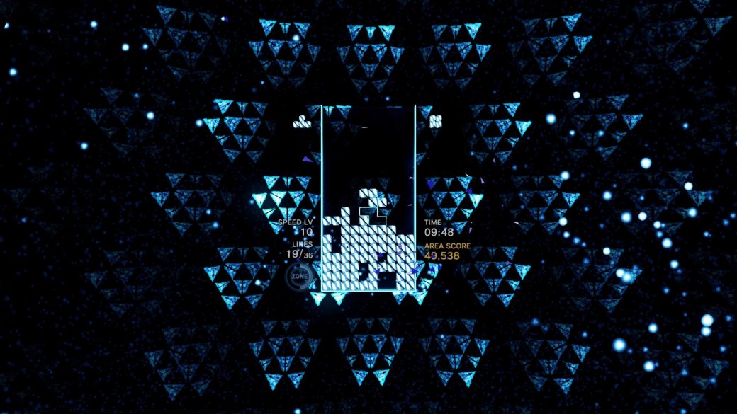 Рецензия на Tetris Effect — изображение 5