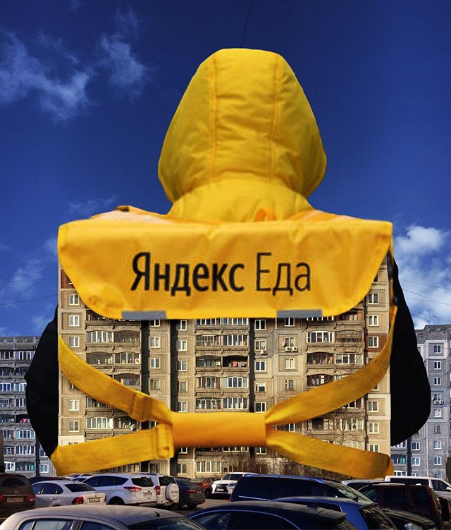 Панельные дома спальных микрорайонов стали героями необычных картин в Instagram — фото 14