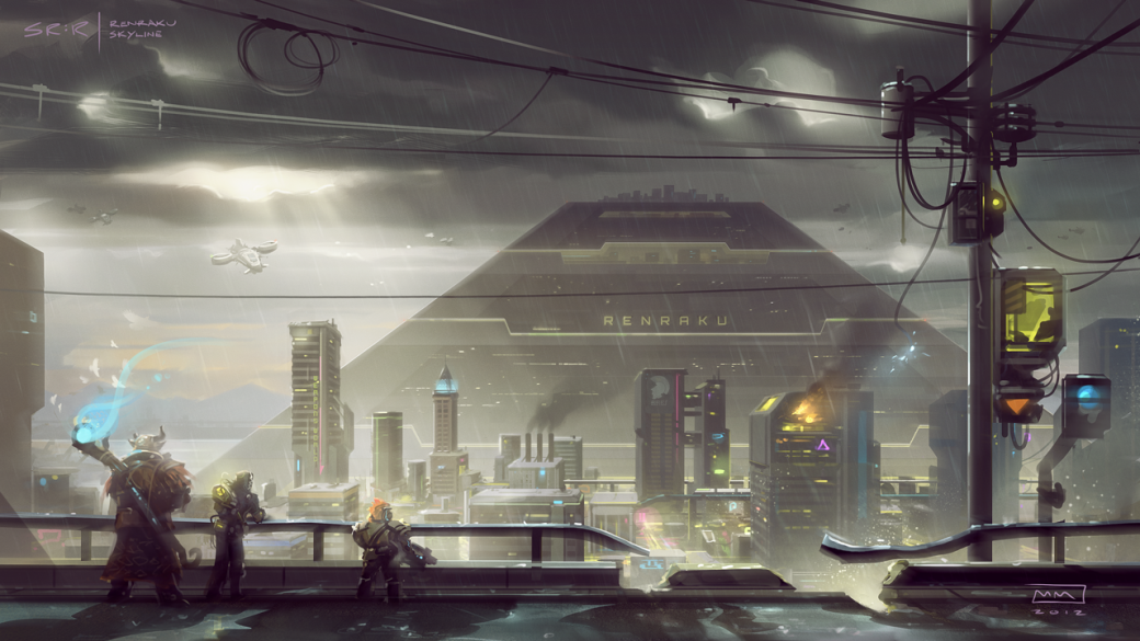 Рецензия на Shadowrun Returns — фото 2