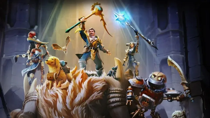 Студия ветеранов Diablo и Torchlight получила финансирование в 4,5 млн долларов на ARPG - изображение 1