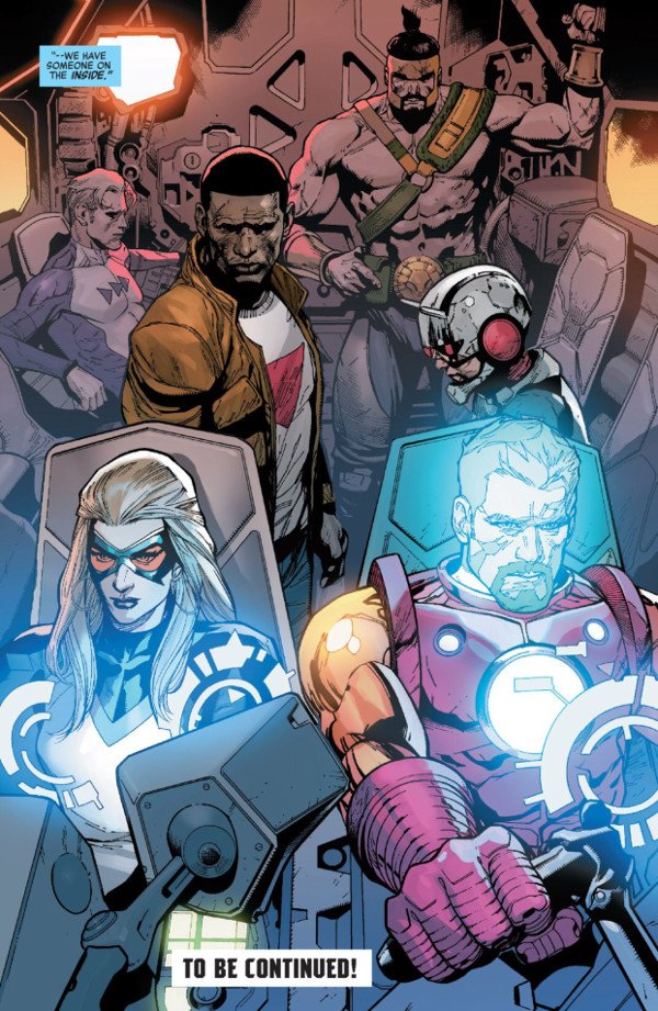 Secret Empire: кто из супергероев оказался предателем? — фото 1