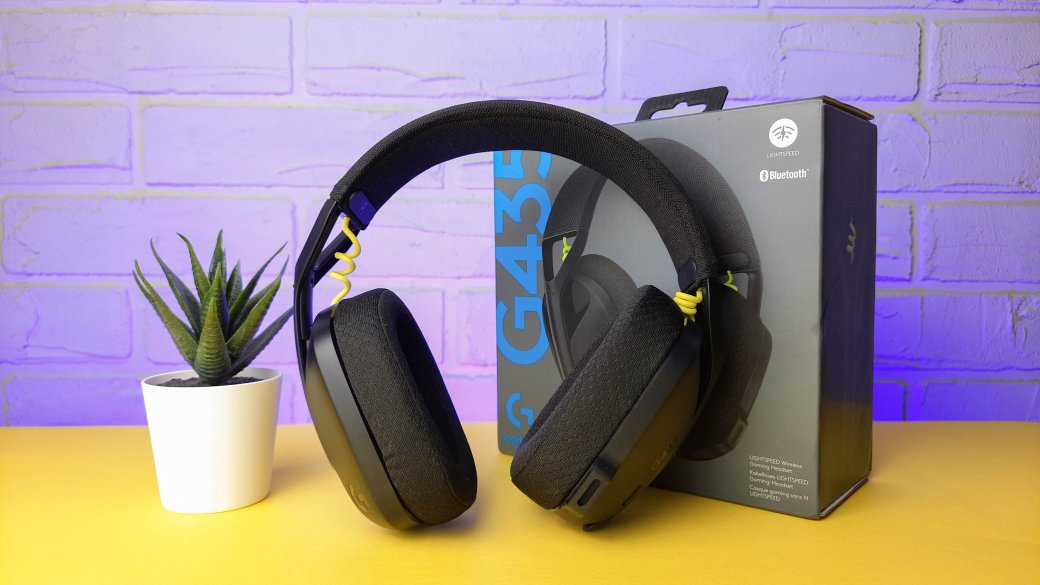 Обзор Logitech G435: универсальная и очень лёгкая игровая гарнитура — фото 9