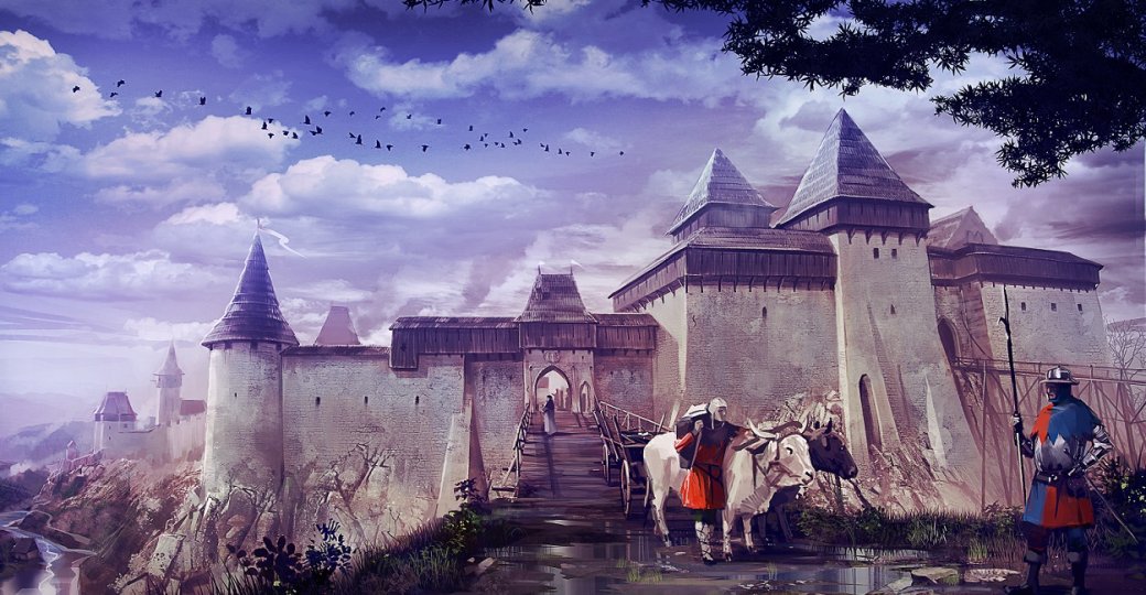Про что будет Kingdom Come 2? Гуситские войны, костры и слепые полководцы — фото 2