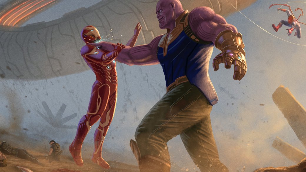 Почему Танос — лучший злодей киновселенной Marvel — фото 3
