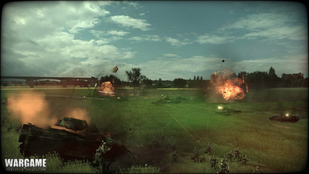 Альтернативная война: рецензия на Wargame - Европа в огне — фото 4