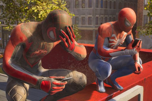Патч для Marvels Spider Man 2 случайно открыл доступ к меню разработки