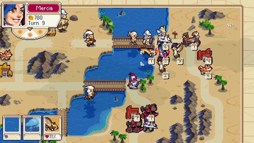 Разбираем Wargroove — красочную пошаговую стратегию в духе Advance Wars — фото 1