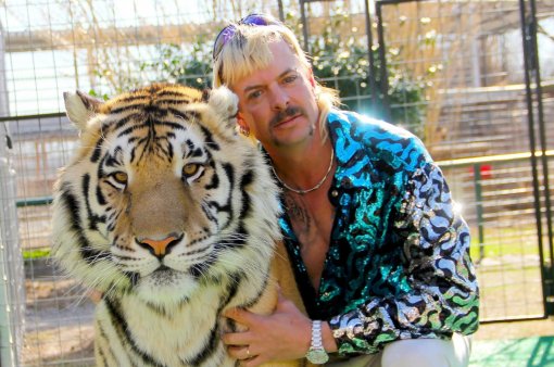 «Король тигров» Джо Экзотик будет повторно осужден по делу о заказном убийстве