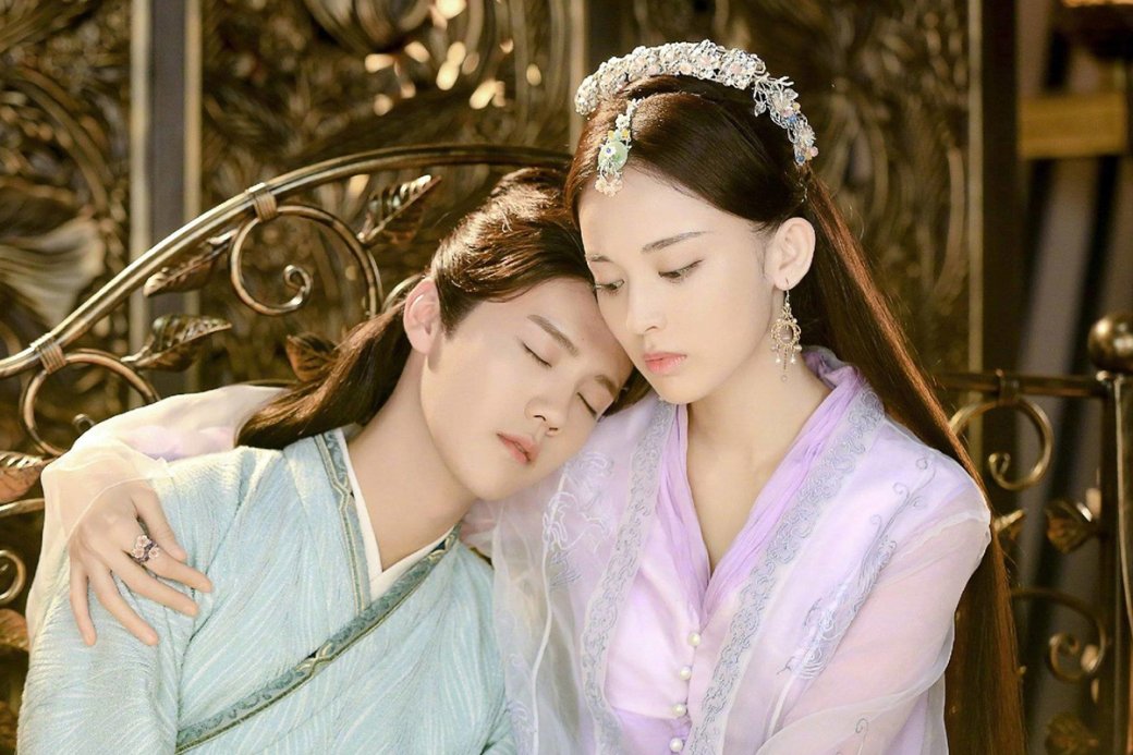 Кадр из сериала «Воин судьбы»

Источник: Tencent Penguin Pictures