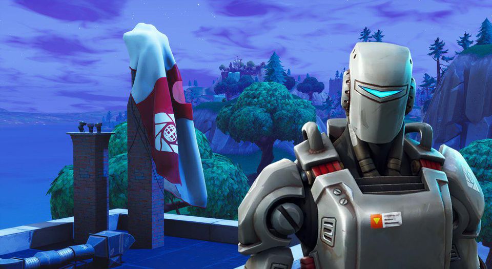 В Fortnite появятся боты — фото 2
