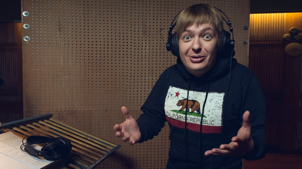 «BadComedian делает оригинальный контент: доступный и необыдленный». Интервью с Петром Гланцем — фото 1