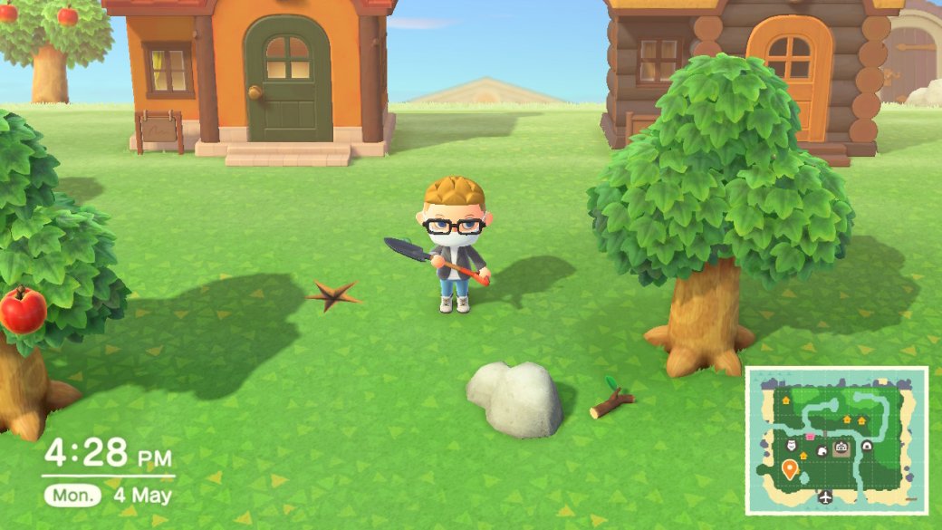 Что такое Animal Crossing: New Horizons и почему она стала одной из главных игр 2020 года? — фото 1