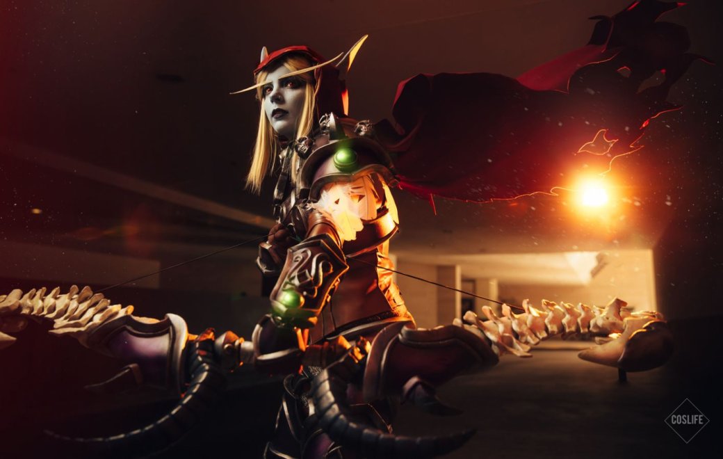 Как фанаты World of Warcraft из разных стран мира косплеят персонажей игры — фото 1