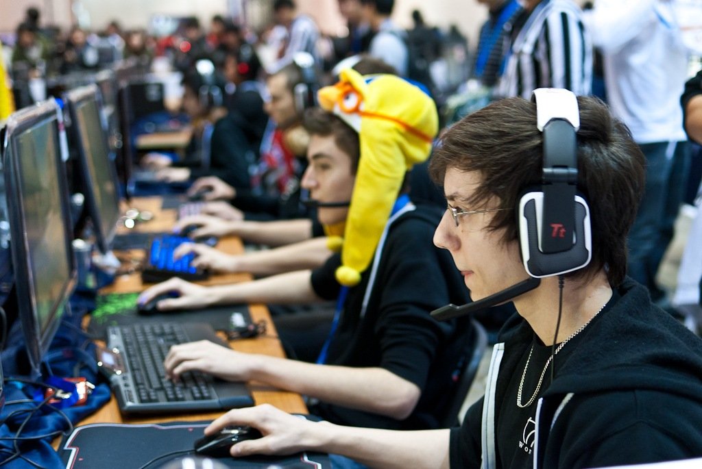 Cross Fire на World Cyber Games: хроника событий — изображение 35