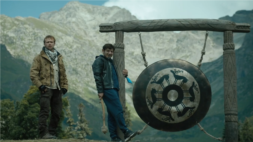 Первые впечатления от сериала «Игра на выживание». Получился ли «русский Lost» у канала ТНТ? — фото 4