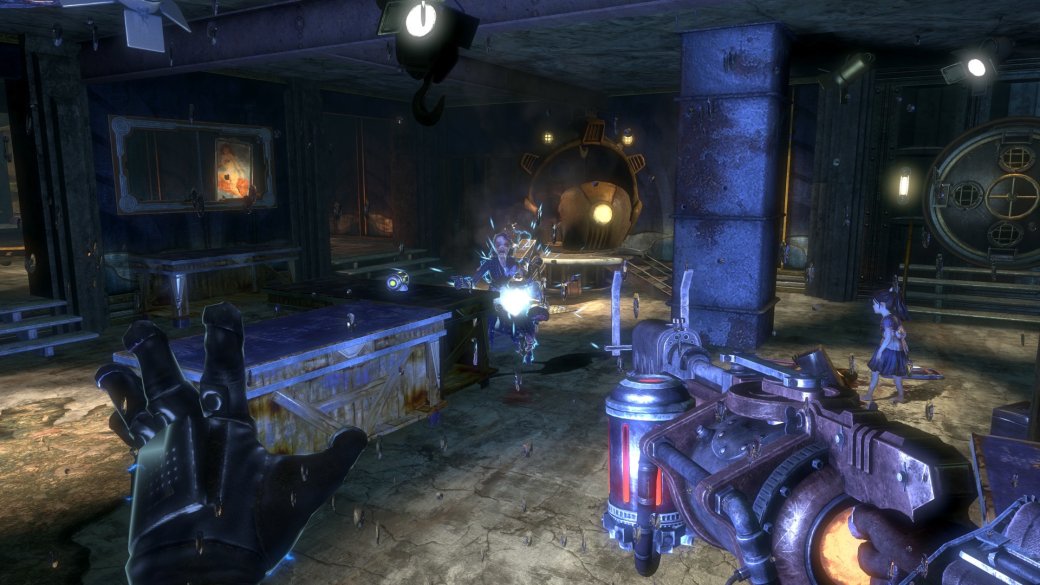 Потрачено. За что ненавидеть игры серии BioShock — одни из лучших сюжетных шутеров в индустрии — фото 4