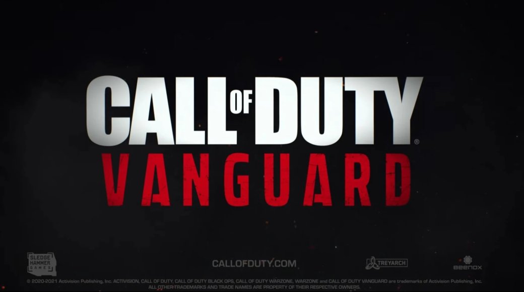 Activision убрала свой логотип из трейлера Call of Duty: Vanguard — фото 1