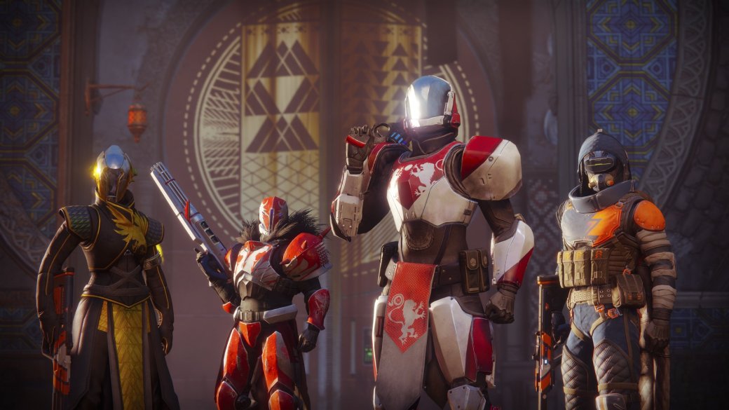 11 неудобных вопросов к сюжетному режиму Destiny 2 — фото 5