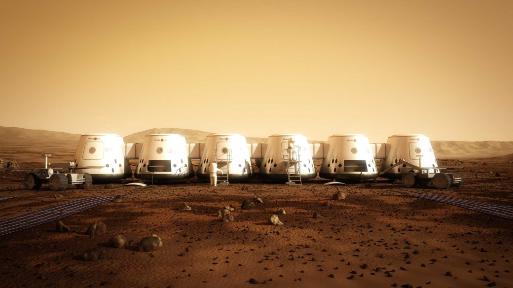 Mars One: зачем люди хотят улететь на Марс в один конец? — фото 2