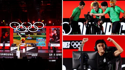 МОК раздумывает над созданием Киберспортивных Олимпийских игр