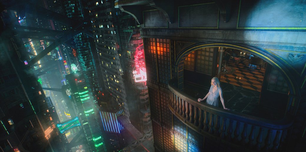 Рецензия на сериал «Видоизмененный углерод» — фото 13