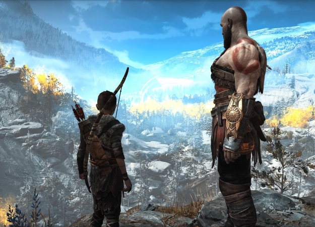 В PS Store началась распродажа «Время играть»: God of War, GTA 5, Far Cry 5, Uncharted 4 — фото 1