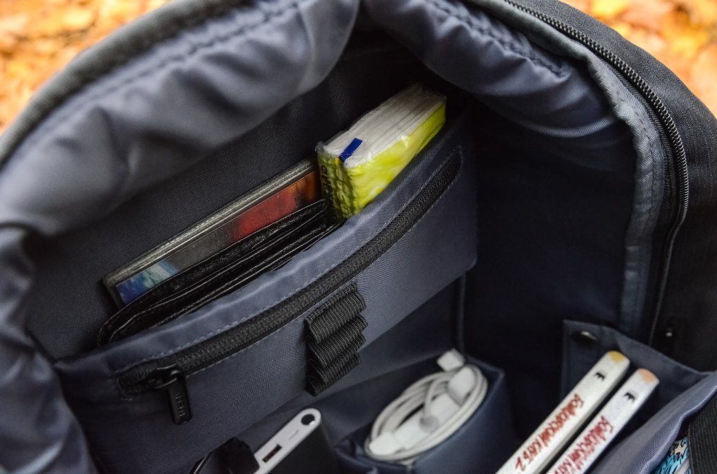Галерея Обзор рюкзаков Bobby — как вы заботитесь о безопасности вещей, которые носите с собой каждый день? - 11 фото