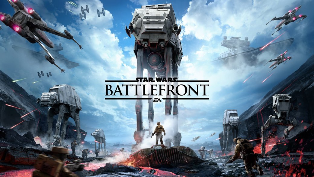 Star wars battlefront прохождение