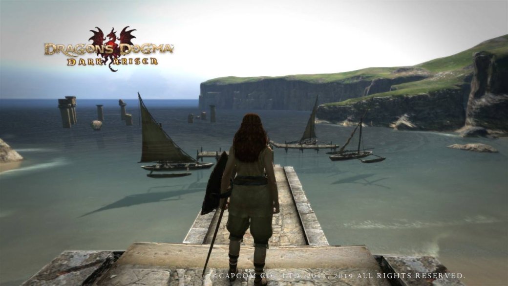 Как Dragonʼs Dogma: Dark Arisen выглядит и работает на Nintendo Switch — изображение 4