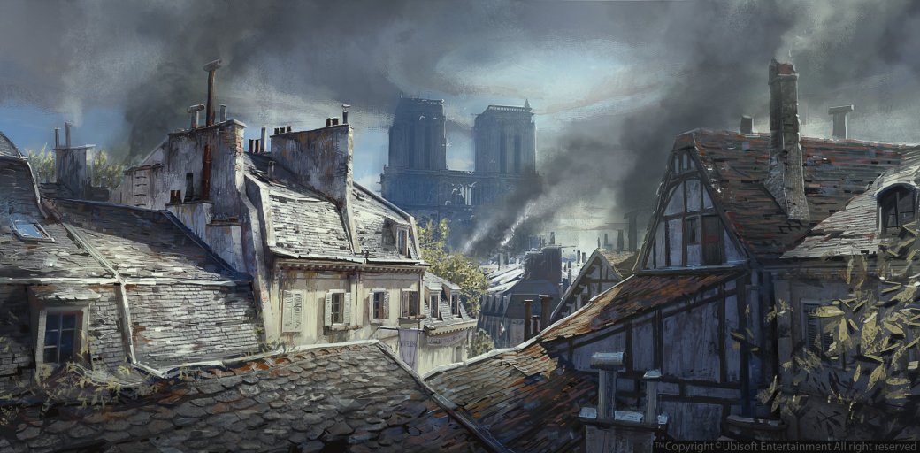 Какой же красивый Рук Айленд! Взгляните на потрясающие арты игр Ubisoft — фото 23